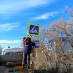 Работы по благоустройству завершены