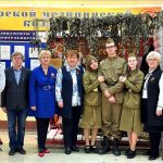 Участие студентов Кимпского медицинского колледжа в конференции