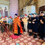 Мероприятия к 80-летию Победы в Кимрах