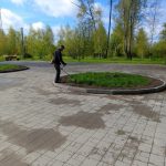 Благоустройство города в действии! 🛠