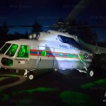 Ми-8 МЧС России вылетел в Кимры