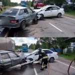 ДТП на трассе Кимры-Тверь: один пострадавший